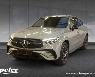 Mercedes-Benz Mercedes-Benz GLC 220 d 4MATIC Coupé AMG+19+NIGHT+ Gebrauchtwagen