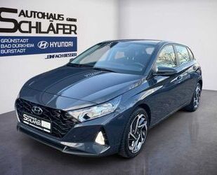 Hyundai Hyundai i20 1.0 T-GDI 48V DCT Trend/Navi/Komfort Gebrauchtwagen