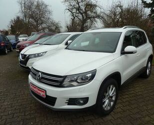 VW Volkswagen Tiguan Sport & Style BMT 4Motion Gebrauchtwagen