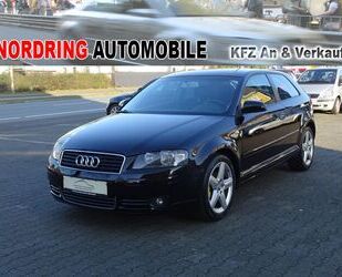 Audi Audi A3 1.6 Ambition *SITZHEIZUNG *TÜV NEU* Gebrauchtwagen