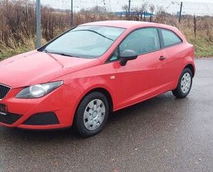 Seat Seat Ibiza SC 1.2 12V Style Style Gebrauchtwagen