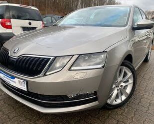 Skoda Skoda Octavia Lim. Style AHK PDC SHZ TEMPOMAT Gebrauchtwagen