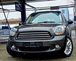 Mini MINI Cooper D Countryman Chili *Panorama Dach*Navi Gebrauchtwagen