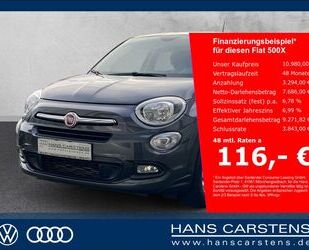 Fiat Fiat 500X 1.4 MultiAir Pop Star 4x2 Klima Tempomat Gebrauchtwagen