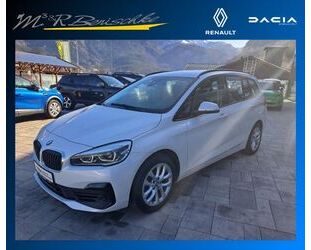 BMW BMW Grand Tourer 218d X-Drive Advantage Gebrauchtwagen