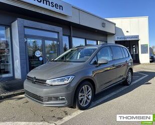 VW Volkswagen Touran 1.5 TSI DSG Comfortline Klima Gebrauchtwagen