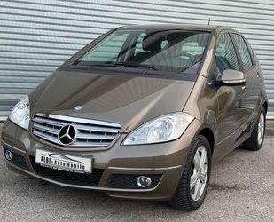 Mercedes-Benz Mercedes-Benz A 160 Sport Edition SHZ L+S Paket 1. Gebrauchtwagen