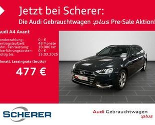 Audi A4 Gebrauchtwagen