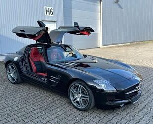 Mercedes-Benz Mercedes-Benz SLS AMG 63 Coupe Gebrauchtwagen