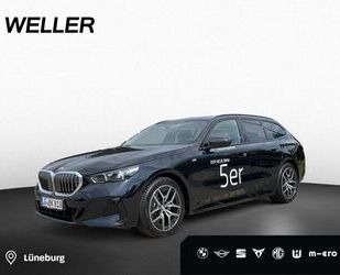 BMW BMW 520d Touring 2024 M-SPORT TRAVEL INNOV. AHK HU Gebrauchtwagen