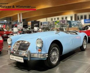 MG MGA Roadster A 1600 Mk I Gebrauchtwagen