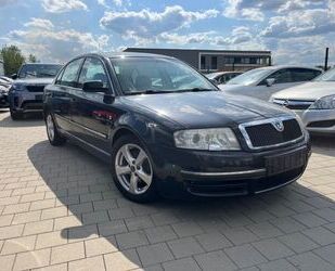 Skoda Skoda Superb Elegance Gebrauchtwagen