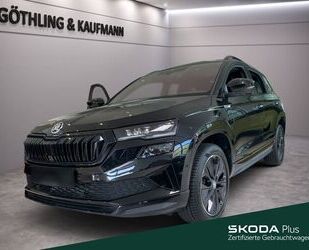 Skoda Skoda Karoq Sportline 2.0 TDI 4x4 DSG*LED*Pano* Gebrauchtwagen