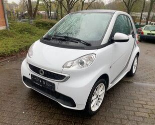 Smart Smart COUPE*ELECTRIC DRIVE*INKLUSIVE BATTERIE* Gebrauchtwagen