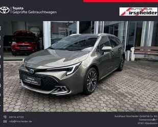 Toyota Toyota Corolla 1.8 Hybrid Touring Sports Team D*Te Gebrauchtwagen