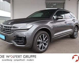 VW Volkswagen Touareg 3.0 V6 TSI R-Line 4M AHK HUD PA Gebrauchtwagen