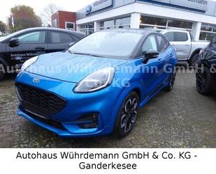 Ford Ford Puma Hybrid ST-Line X Gebrauchtwagen