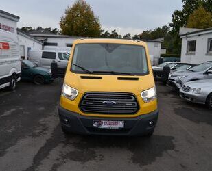 Ford Ford Transit Pritsche 350 L3 Doppelkabine Trend Gebrauchtwagen