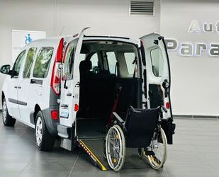 Renault Renault Kangoo Grand Maxi Behindertengerecht-Rampe Gebrauchtwagen