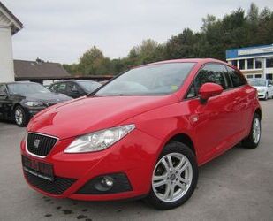 Seat Seat Ibiza SC Stylance / Style Gebrauchtwagen