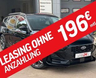 Ford Ford Focus Turnier ST-Line*196€*SOFORT-VERFÜGBAR* Gebrauchtwagen