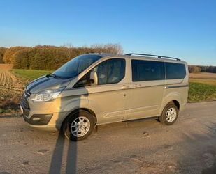 Ford Ford Tourneo Custom Camping Bett Gebrauchtwagen