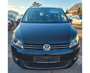 VW Volkswagen Touran Life 1.4 TSI Automatik*Pano*Tüv Gebrauchtwagen