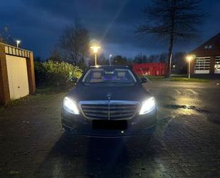 Mercedes-Benz Mercedes-Benz S 350 d -*AMG*BURMESTER*KEYLESS*AMBI Gebrauchtwagen