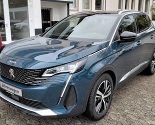 Peugeot Peugeot 3008 GT AUTOM. ACC NAVI LED KAMERA Gebrauchtwagen