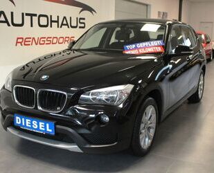 BMW BMW X1 Baureihe X1 sDrive 18d Gebrauchtwagen