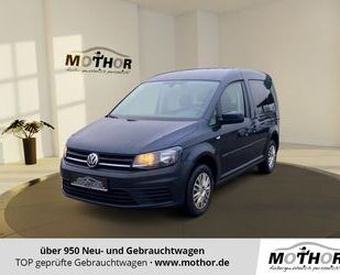 VW Volkswagen Caddy Trendline 2.0l TDI BMT TEMP SHZ A Gebrauchtwagen