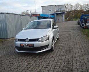 VW Volkswagen Polo V Trendline 1.2 Klima Gebrauchtwagen