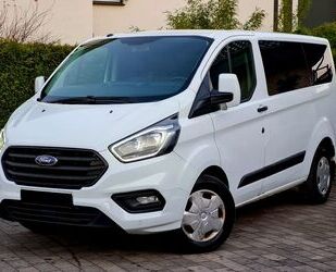 Ford Ford Transit Custom Kombi 320 L1 Trend Gebrauchtwagen