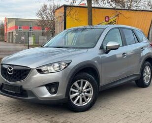 Mazda Mazda CX-5 Center-Line 2WD Aut. Navi AHK Gebrauchtwagen