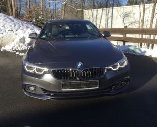 BMW BMW 420i Cabrio Sport Line A Sport Line Gebrauchtwagen