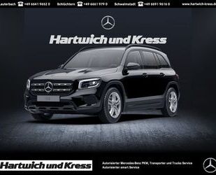 Mercedes-Benz Mercedes-Benz GLB 200 Progressive 4Matic+360°+Nigh Gebrauchtwagen