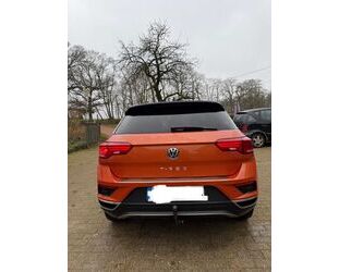 VW Volkswagen T-Roc 1.6 TDI SCR Style, Vollleder Gebrauchtwagen