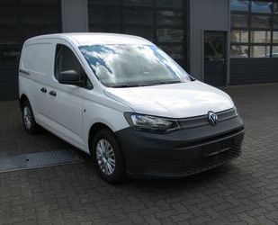 VW Volkswagen Caddy Cargo 2.0 TDI Basis AHK+Klima Gebrauchtwagen