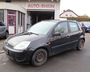 Ford Ford Fiesta Viva X Klima TÜV7/25 Gebrauchtwagen