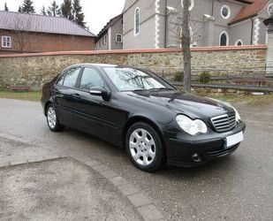 Mercedes-Benz Mercedes-Benz C 220 CDI Lim.*Automatik*Navi*Temp.* Gebrauchtwagen