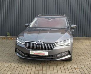 Skoda Skoda Superb Combi Style 2.0l TDI 150PS DSG LED, N Gebrauchtwagen