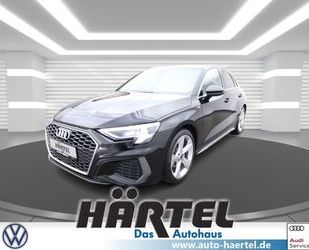 Audi Audi A3 SPORTBACK S LINE 35 TFSI S TRONIC ( Blueto Gebrauchtwagen