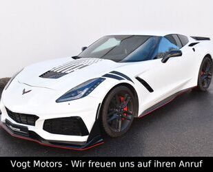 Corvette Corvette 6.2 - 3LT - Klappenauspuff - Alcantara - Gebrauchtwagen