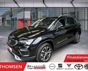 Seat Seat Ateca 1.5 TSI ACT Style AHK Navi ACC AUT LED Gebrauchtwagen