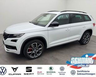 Skoda Skoda Kodiaq RS TDI DSG 4x4 Business 7Sitzer Pano2 Gebrauchtwagen