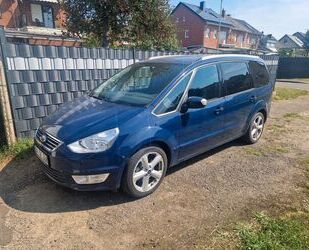 Ford Ford Galaxy 2,0 EcoBoost Titanium PowerShift Titan Gebrauchtwagen