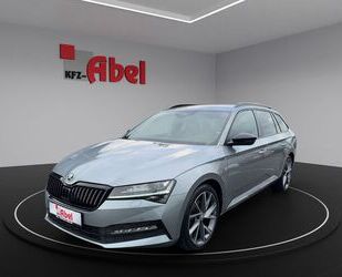 Skoda Skoda Superb Combi Sportline 2.0TDI DSG*AHK*ACC*MA Gebrauchtwagen