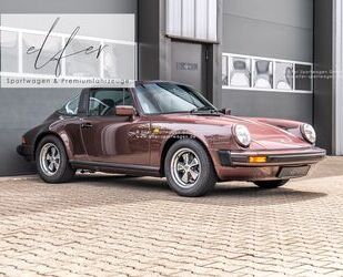 Porsche Porsche 911 SC Targa *komplette Historie*toller Zu Gebrauchtwagen