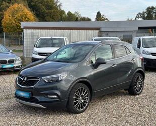 Opel Opel Mokka X Automatik Innovation Navi LED Kamera Gebrauchtwagen