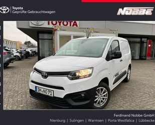 Toyota Toyota Proace City L1 1.5 D-4D Meister *Navi+Holzb Gebrauchtwagen